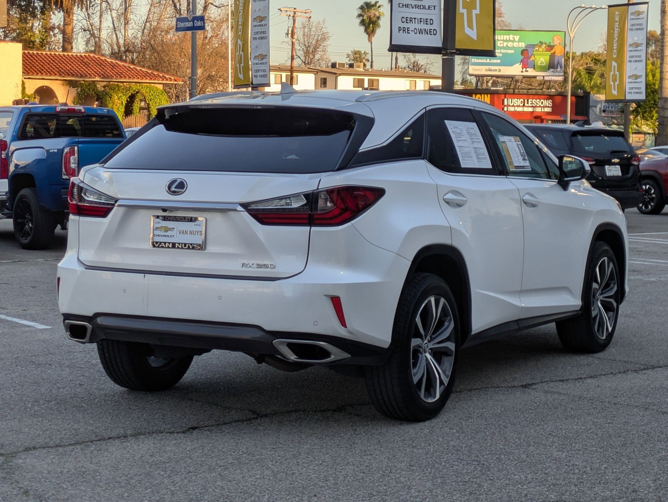 Used 2019 Lexus RX 350 FWD w/ Navigation Package image 5