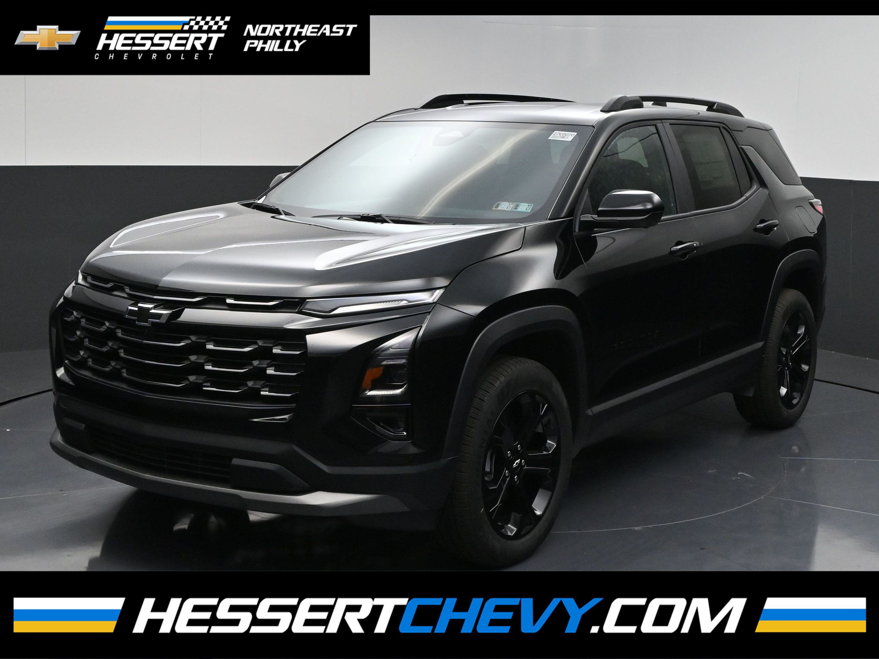 New 2027 Chevrolet Equinox LT w/ Convenience Package II FWD image 1