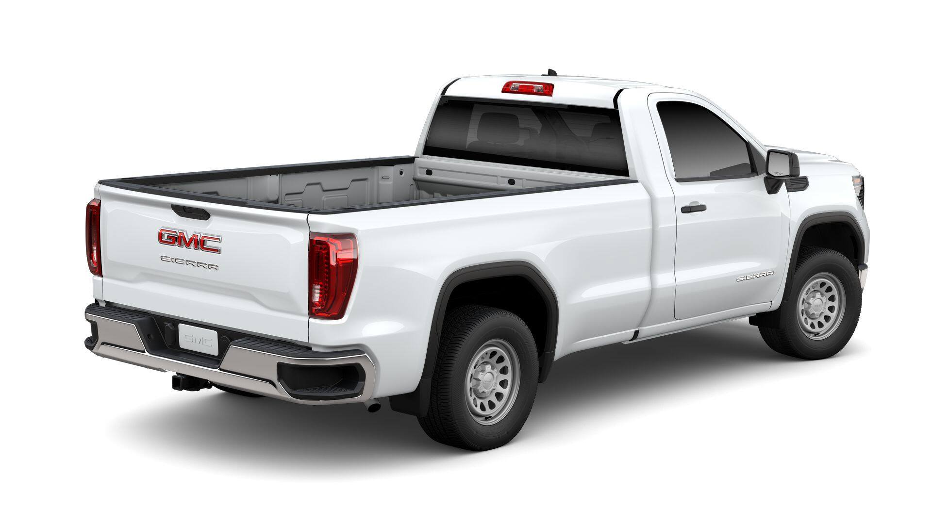 New 2026 GMC Sierra 1500 Pro w/ Pro Value Package RWD image 15