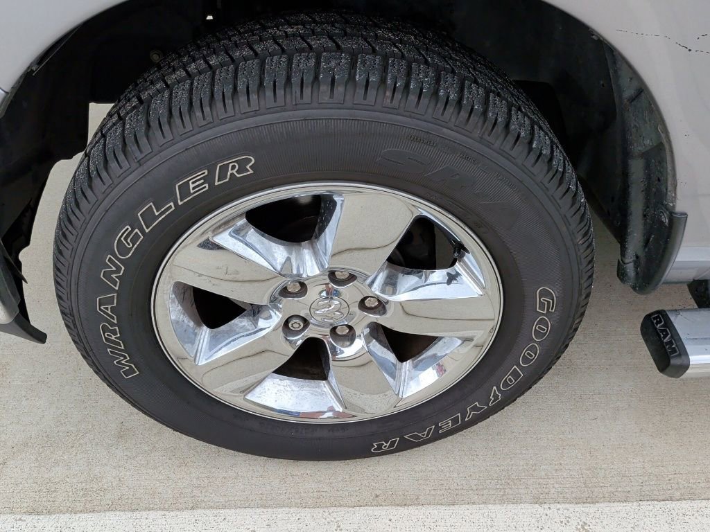 Used 2019 RAM 1500 Lone Star image 10