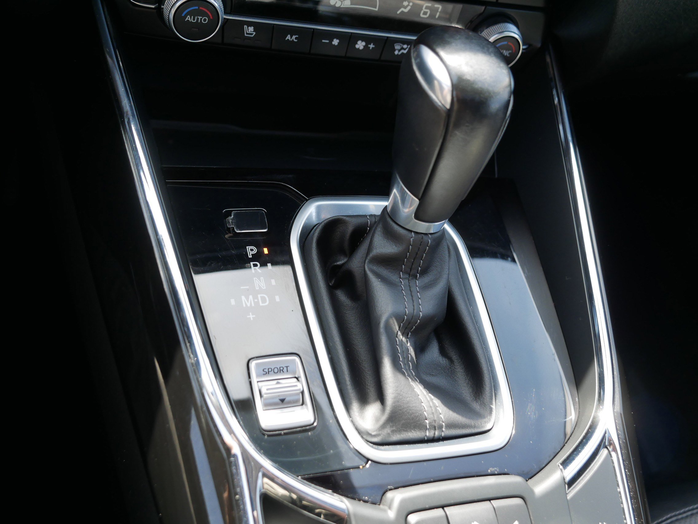 Used 2023 MAZDA CX-9 Touring Plus AWD/4WD image 24