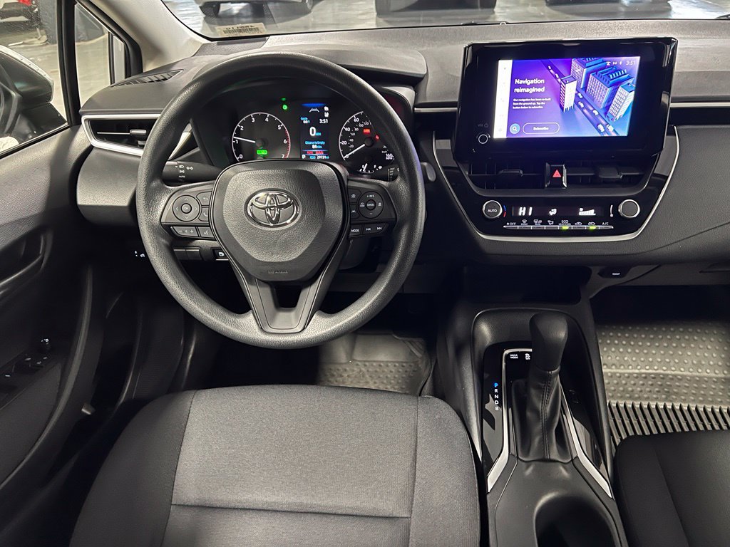 Certified 2024 Toyota Corolla LE w/ LE Convenience Package FWD image 29