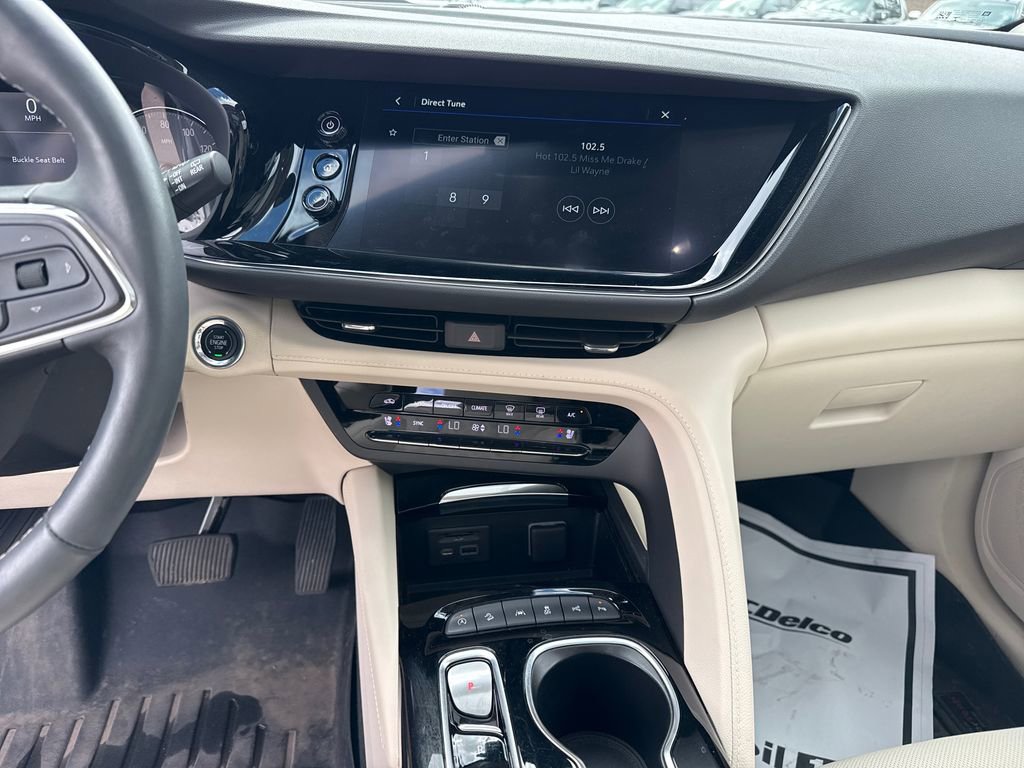 Used 2023 Buick Envision Avenir AWD/4WD image 29