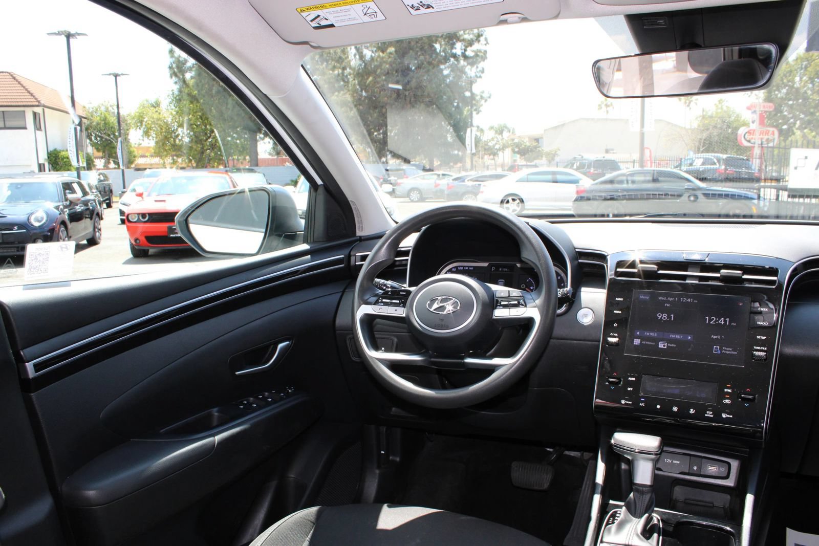 Used 2024 Hyundai Tucson SEL AWD/4WD image 19