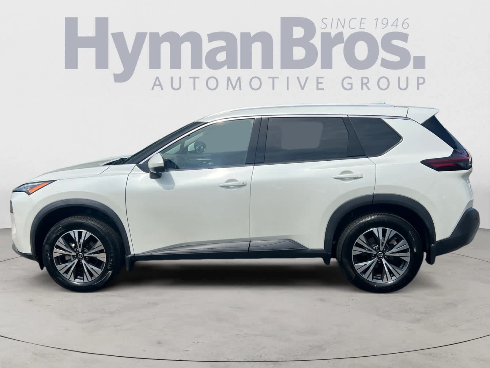 Certified 2021 Nissan Rogue SV w/ Premium Package FWD image 7
