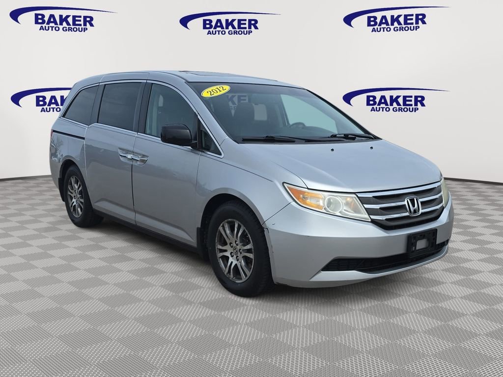 Used 2012 Honda Odyssey EX-L image 3