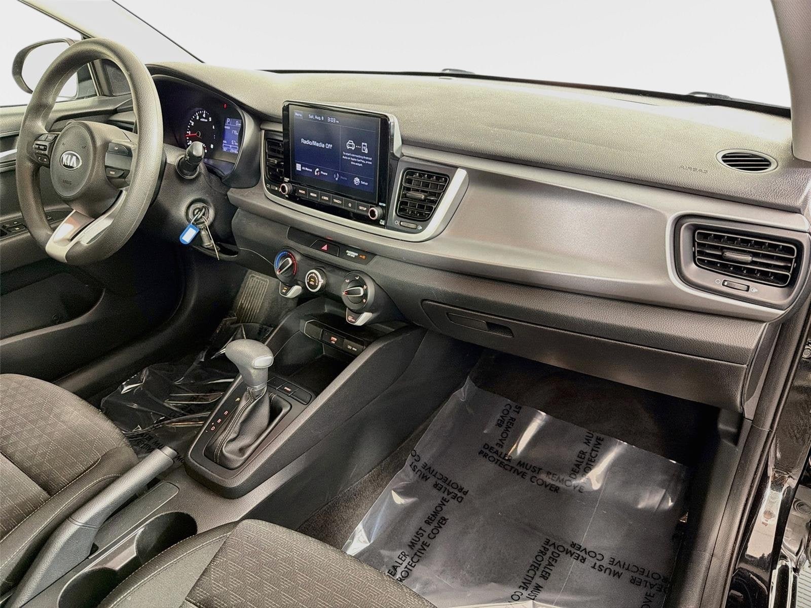 Certified 2021 Kia Rio LX FWD image 25