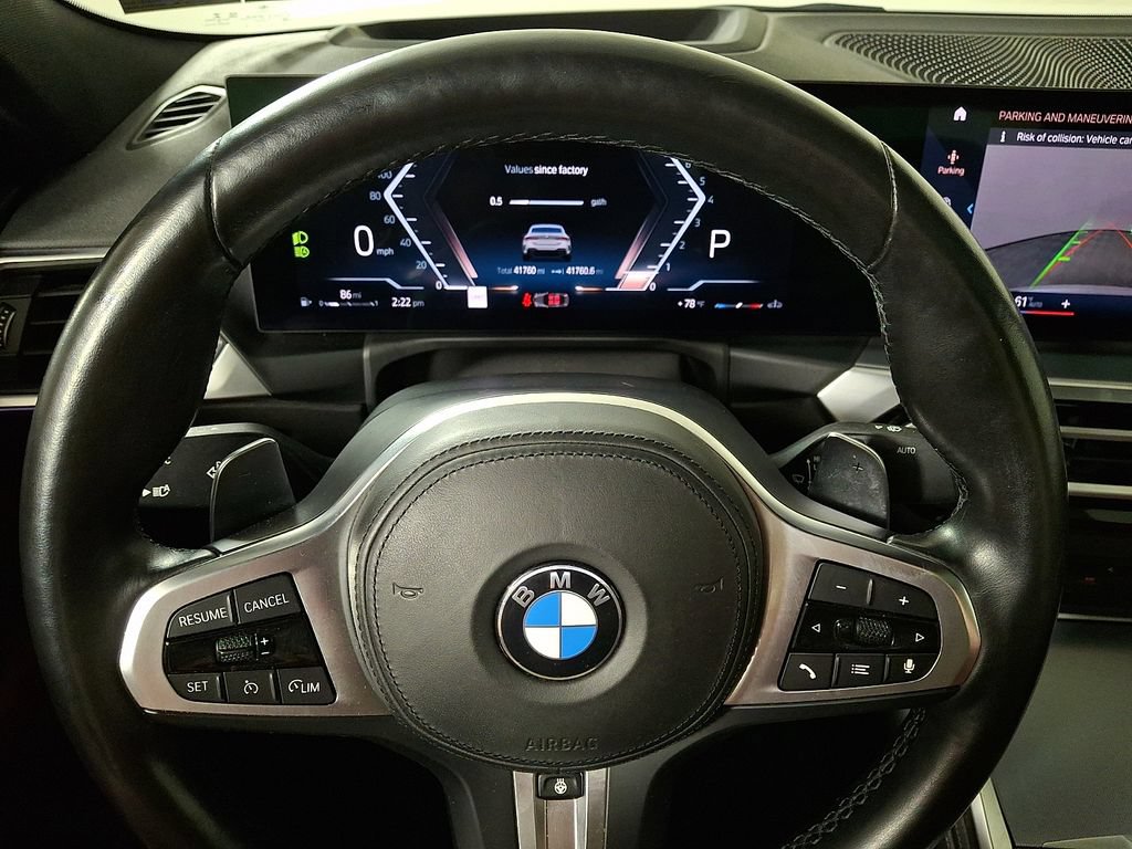 Used 2024 BMW 440i xDrive Coupe w/ Premium Package AWD/4WD image 19