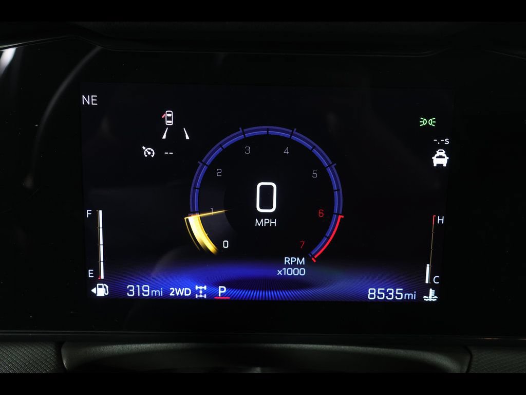 Certified 2026 Chevrolet TrailBlazer LS w/ LS Convenience Package AWD/4WD image 25