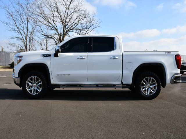 Used 2020 GMC Sierra 1500 SLT w/ SLT Premium Plus Package image 4