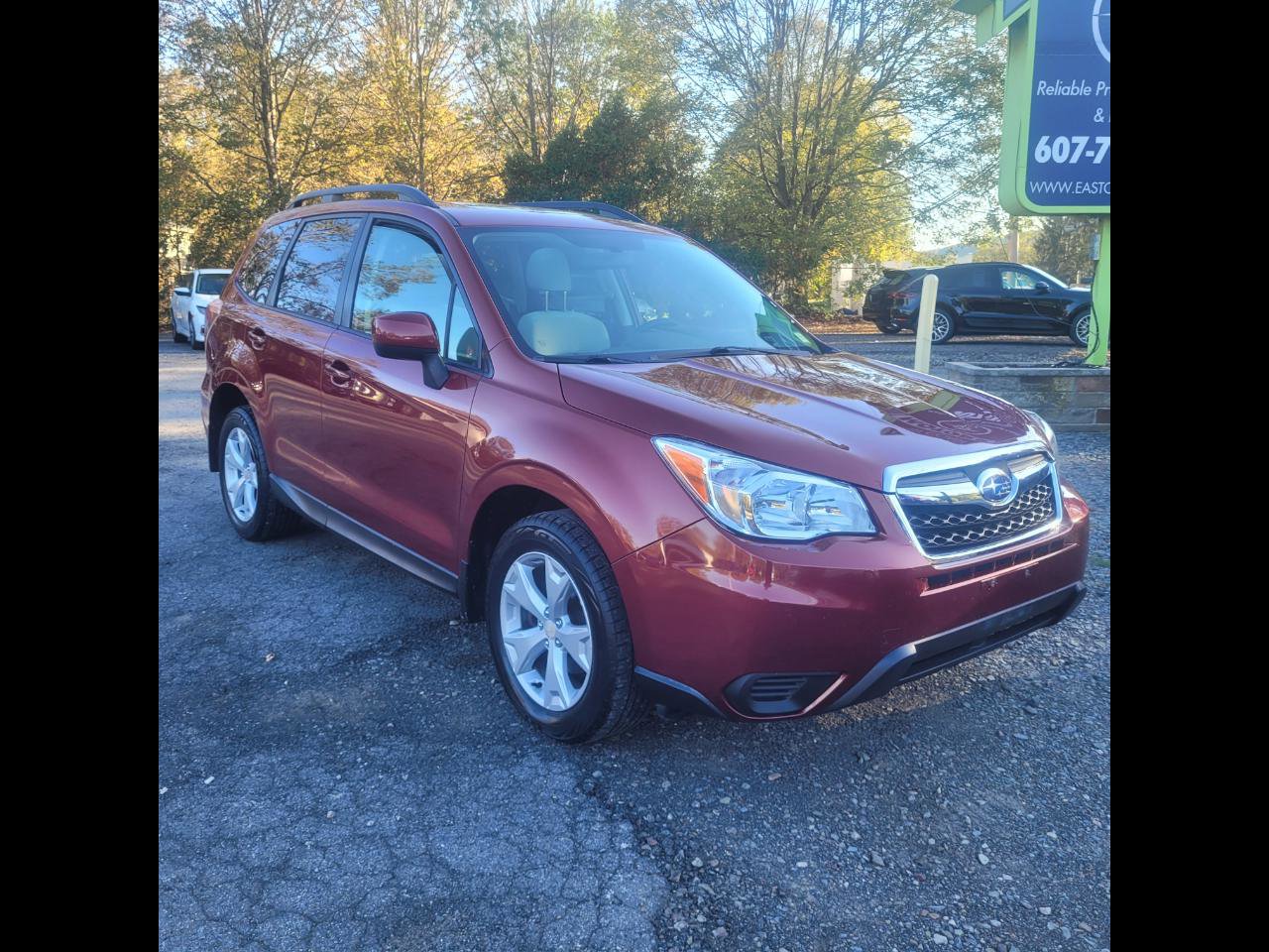 Used 2016 Subaru Forester 2.5i Premium image 2