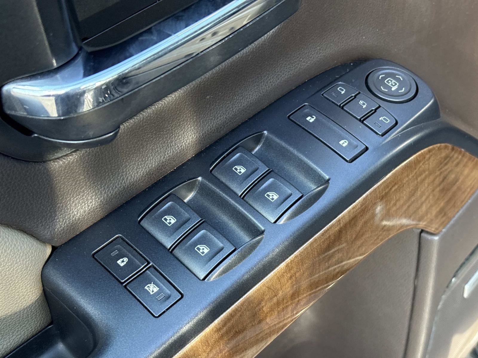 Used 2017 Chevrolet Silverado 1500 LTZ w/ High Desert Package image 14