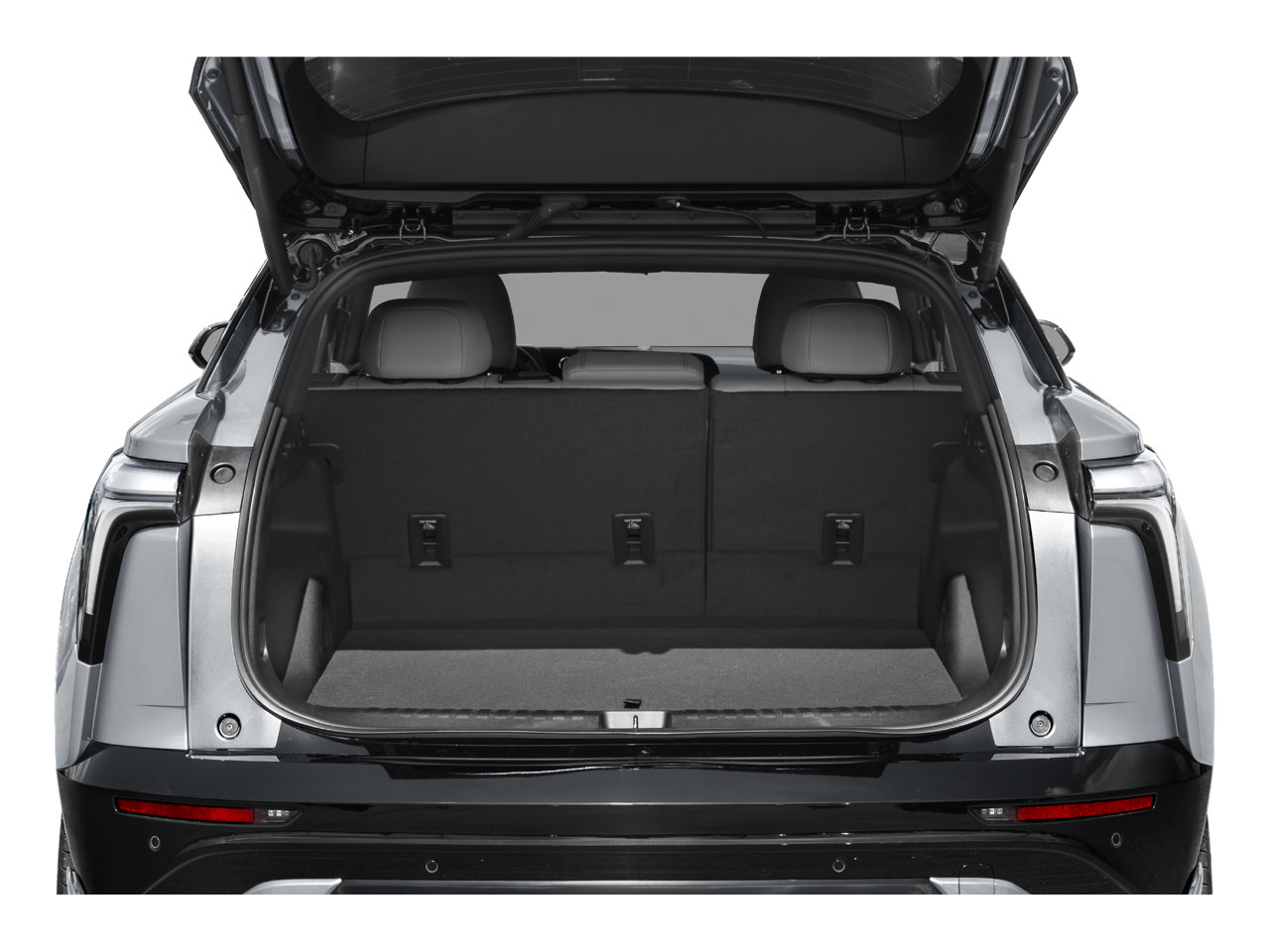 New 2026 Chevrolet Blazer EV SS AWD/4WD image 37