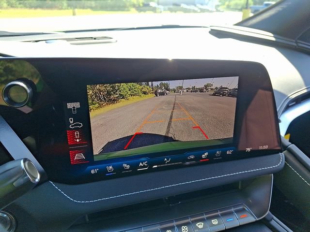 New 2026 Chevrolet Corvette Stingray w/ Z51 Performance Package image 13