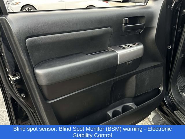 Used 2018 Toyota Sequoia TRD Sport image 13