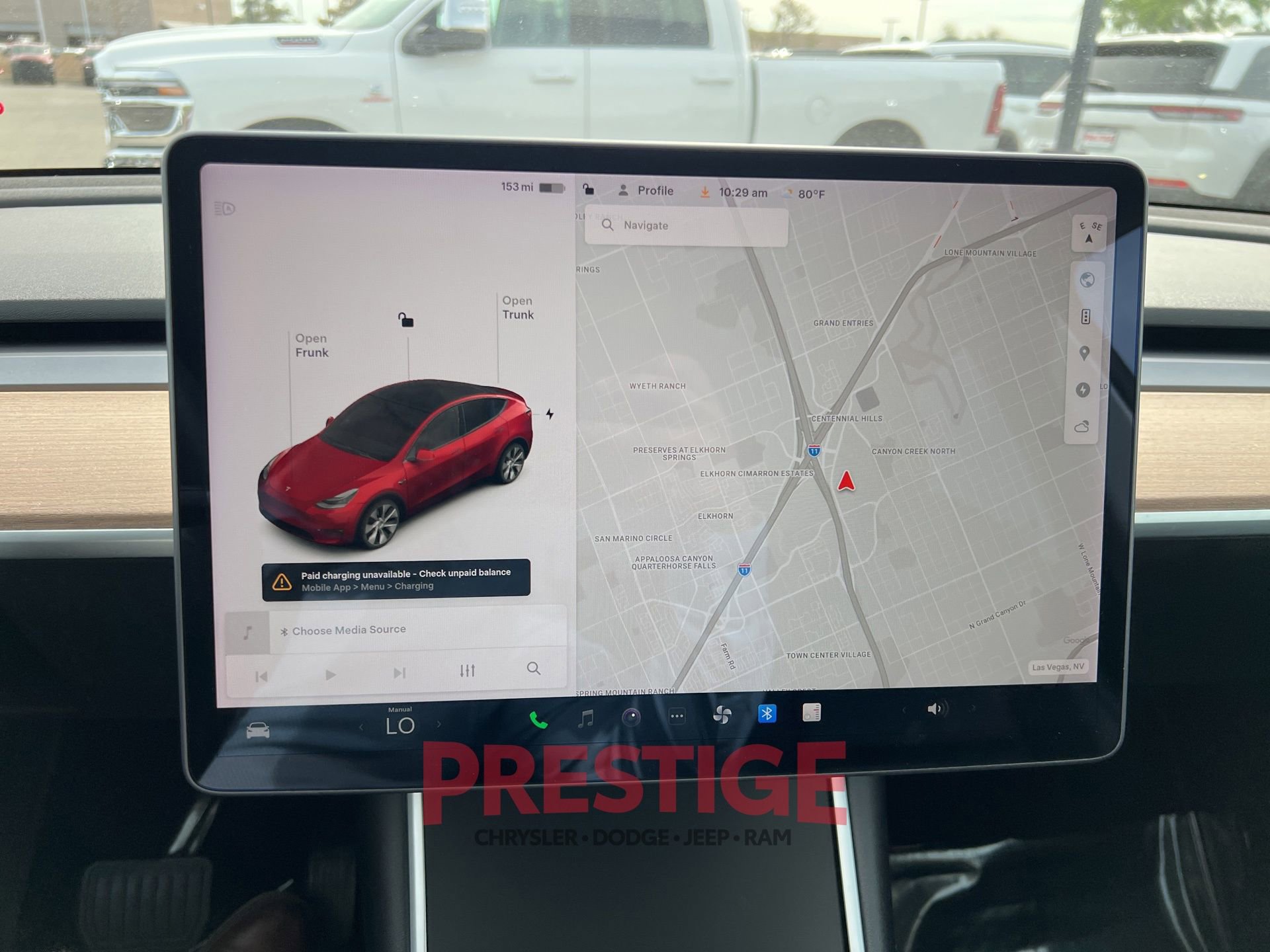 Used 2021 Tesla Model Y Long Range AWD/4WD image 35