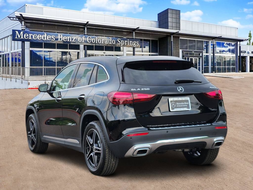 New 2026 Mercedes-Benz GLA 250 4MATIC image 7