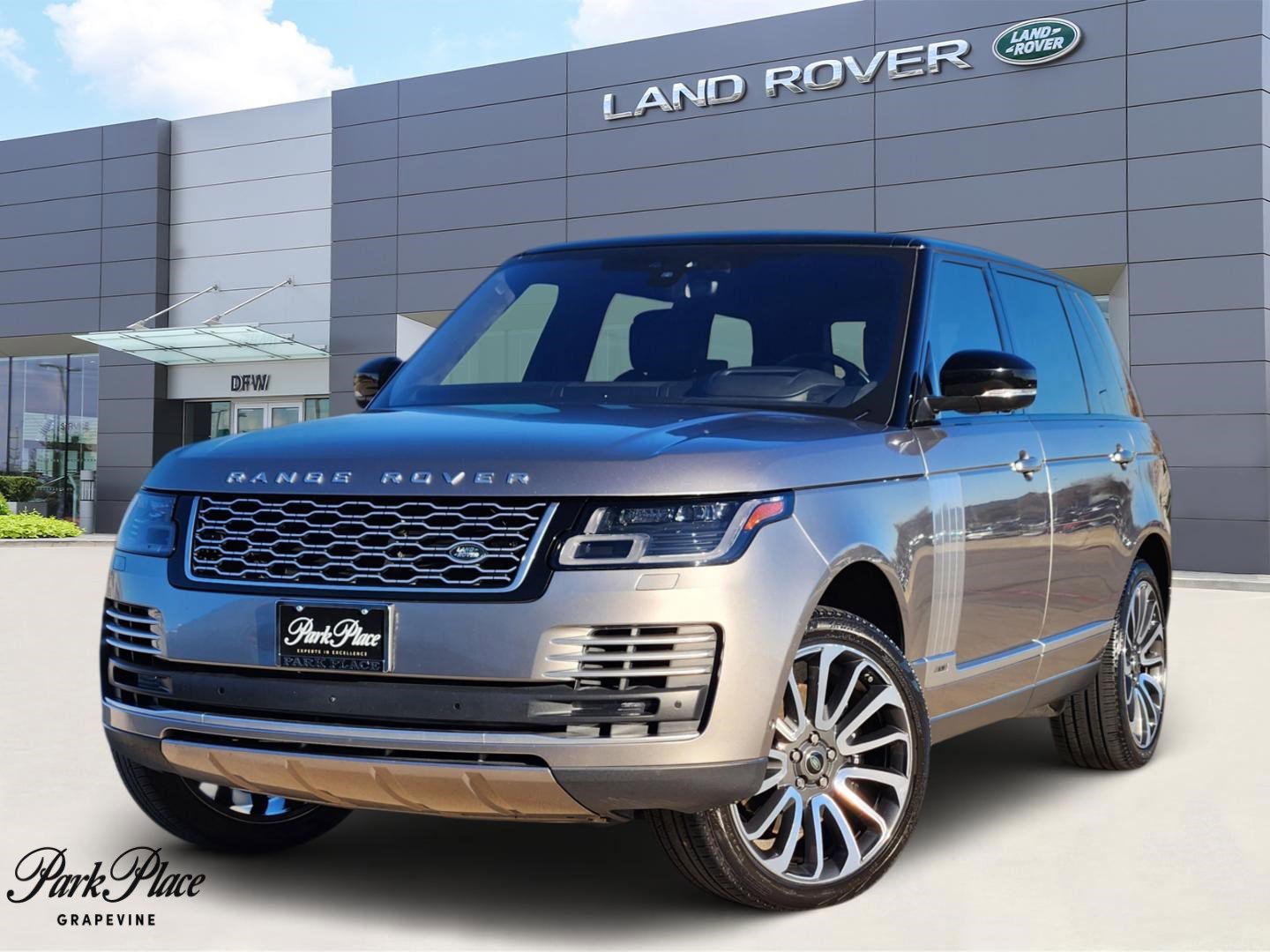 Used 2020 Land Rover Range Rover Long Wheelbase Autobiography video 1