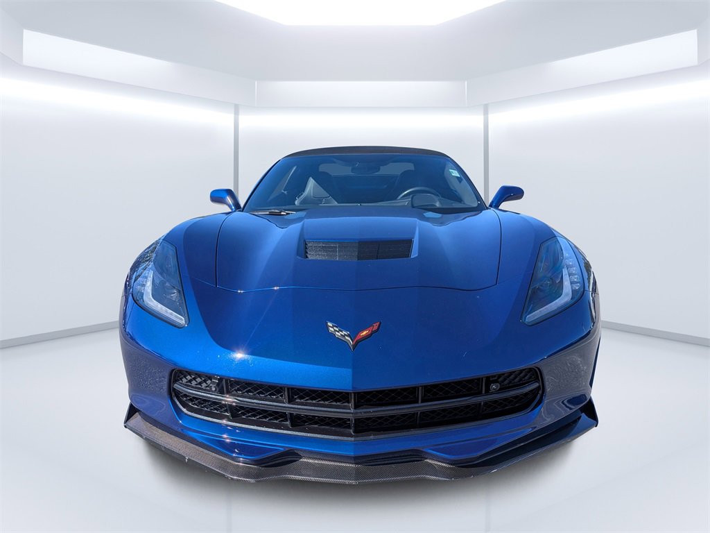 Used 2017 Chevrolet Corvette Stingray Convertible image 8