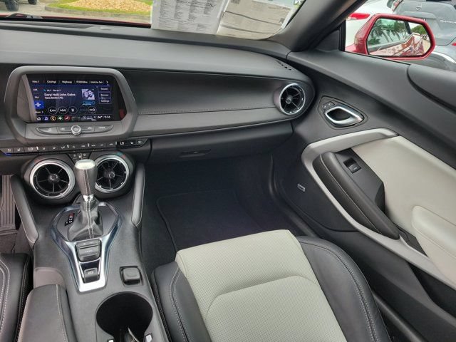 Used 2023 Chevrolet Camaro LT w/ RS Package RWD image 22