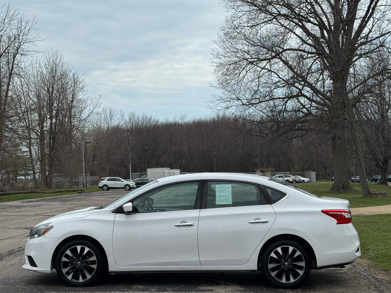 Used 2018 Nissan Sentra S image 10