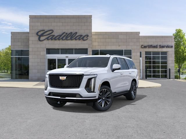 New 2026 Cadillac Escalade Sport AWD/4WD image 8