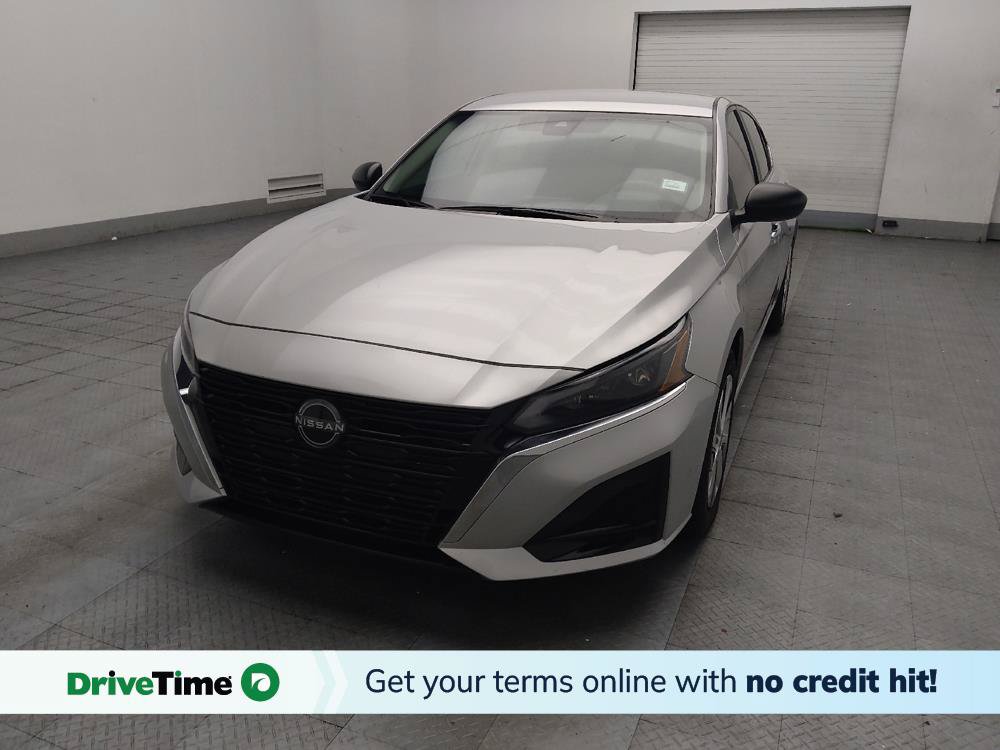 Used 2024 Nissan Altima 2.5 S FWD image 1