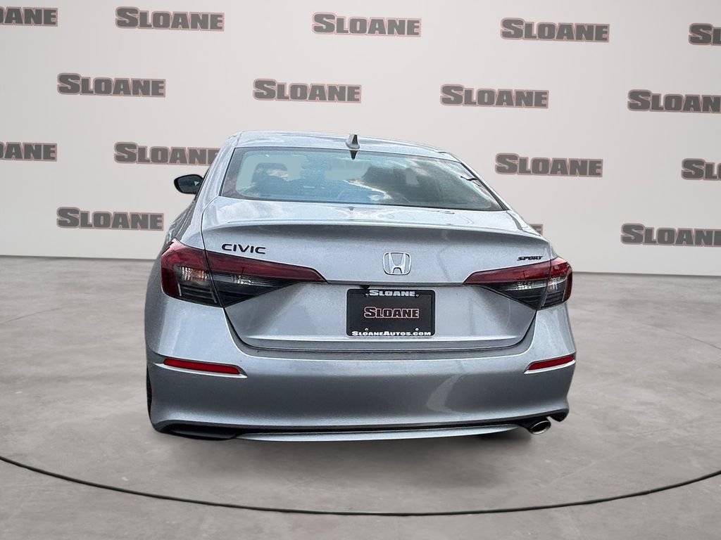 New 2026 Honda Civic Sport image 4