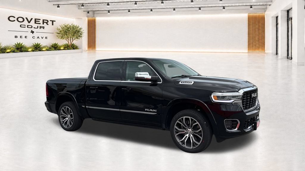 New 2026 RAM 1500 Tungsten w/ Bed Utility Group