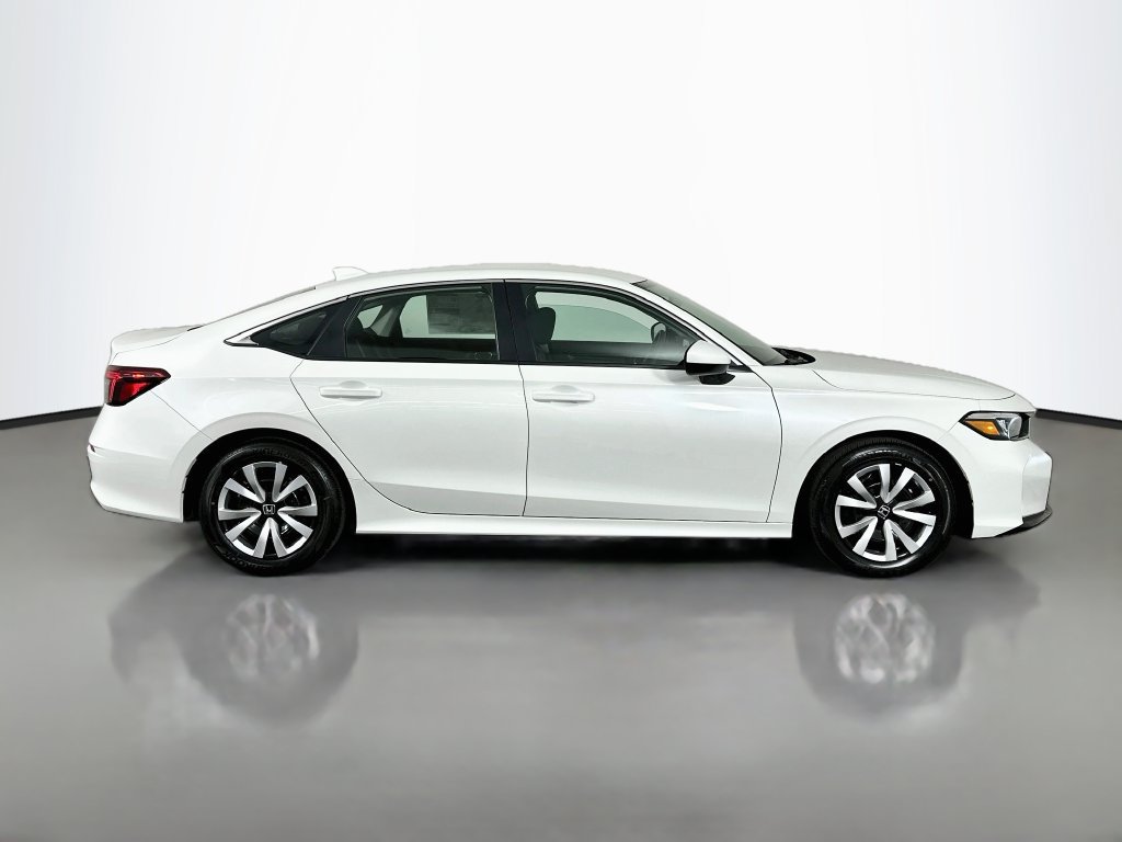 New 2026 Honda Civic LX image 8