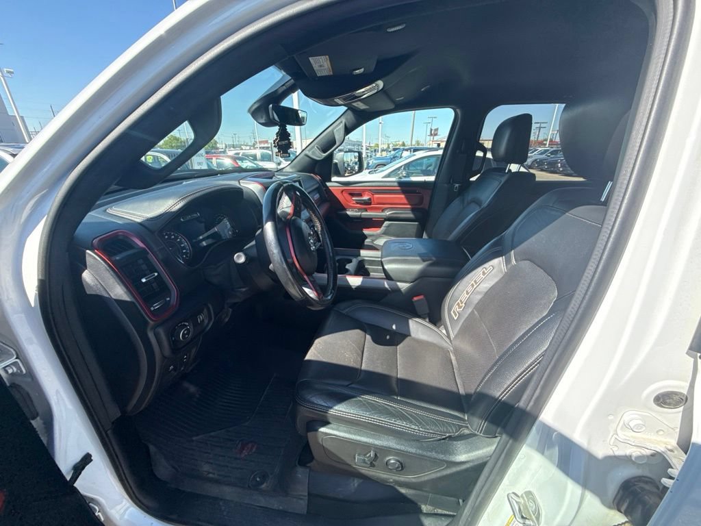 Used 2020 RAM 1500 Rebel w/ Rebel Level 2 Equipment Group AWD/4WD image 10