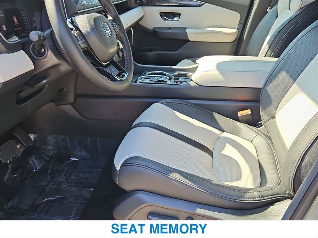New 2026 Honda Passport TrailSport Elite image 21
