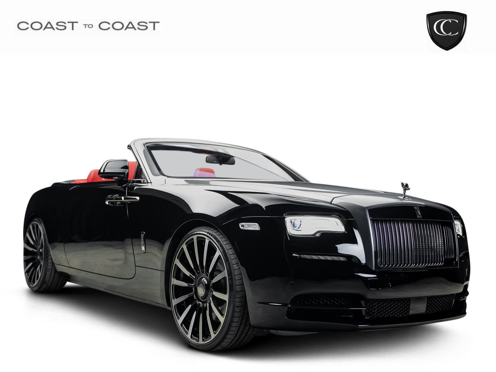 Used 2018 Rolls-Royce Dawn RWD image 1