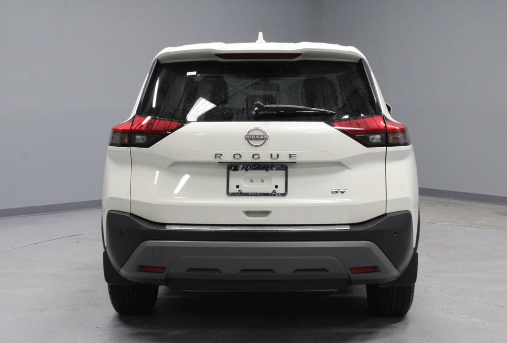 Certified 2023 Nissan Rogue SV FWD image 9