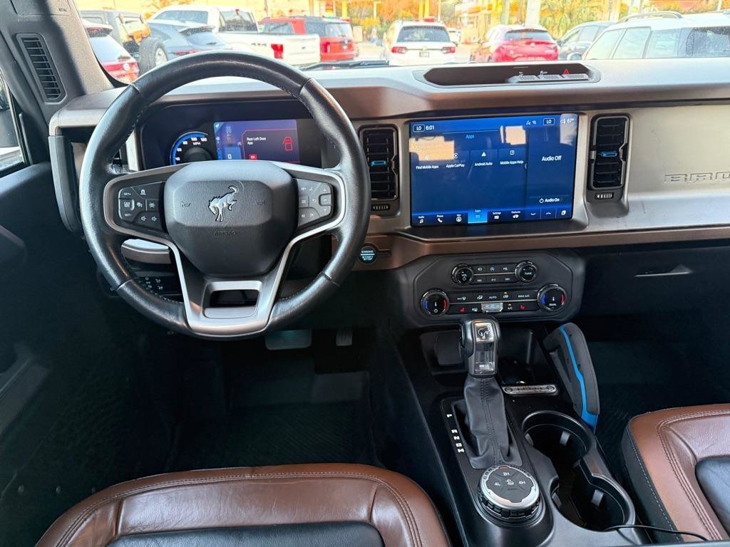 Used 2022 Ford Bronco Outer Banks image 12