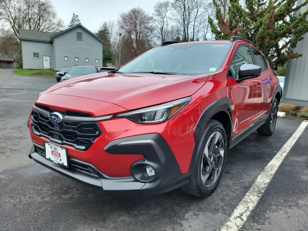 Certified 2025 Subaru Crosstrek 2.5i Limited w/ Crosstrek Mirror Package image 8