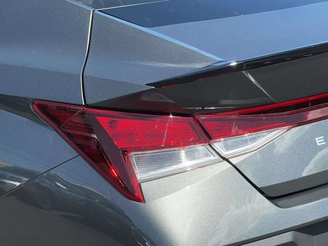 Certified 2026 Hyundai Elantra Sport w/ Cargo Package FWD image 9