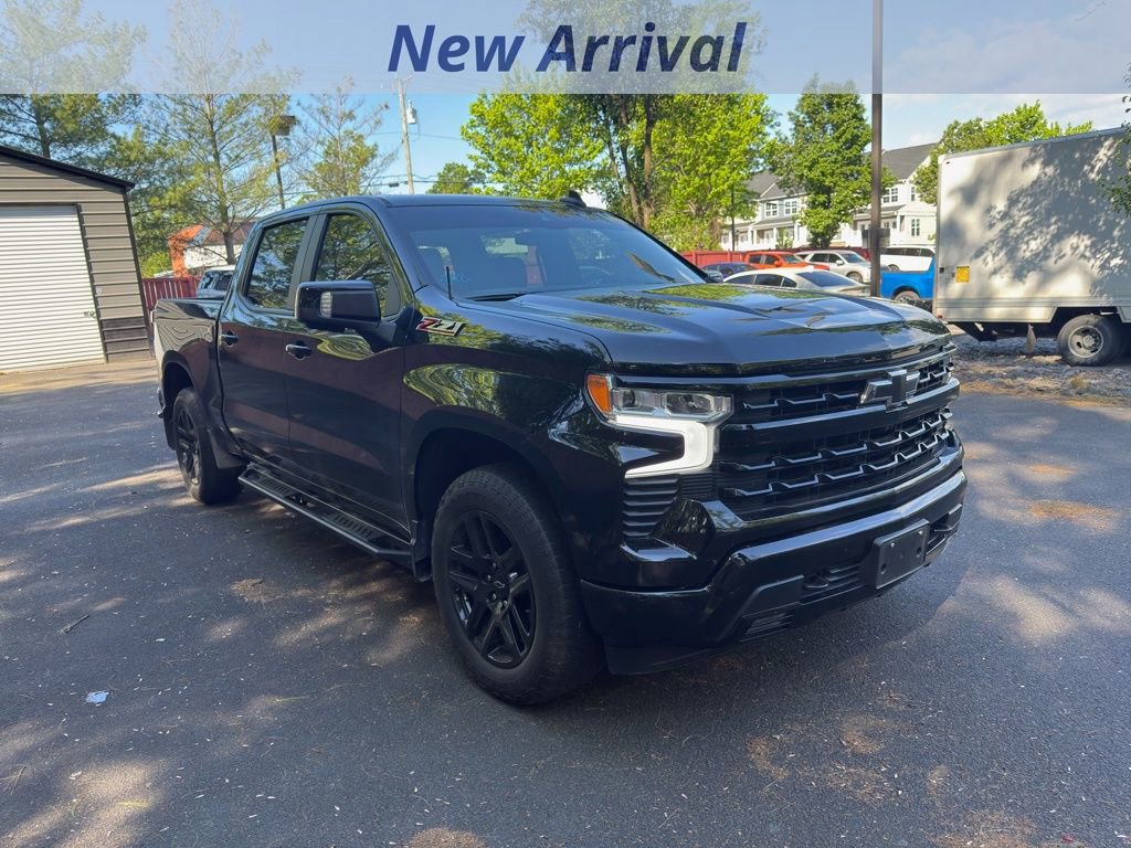 Used 2023 Chevrolet Silverado 1500 RST w/ RST All Star Premium Package image 2