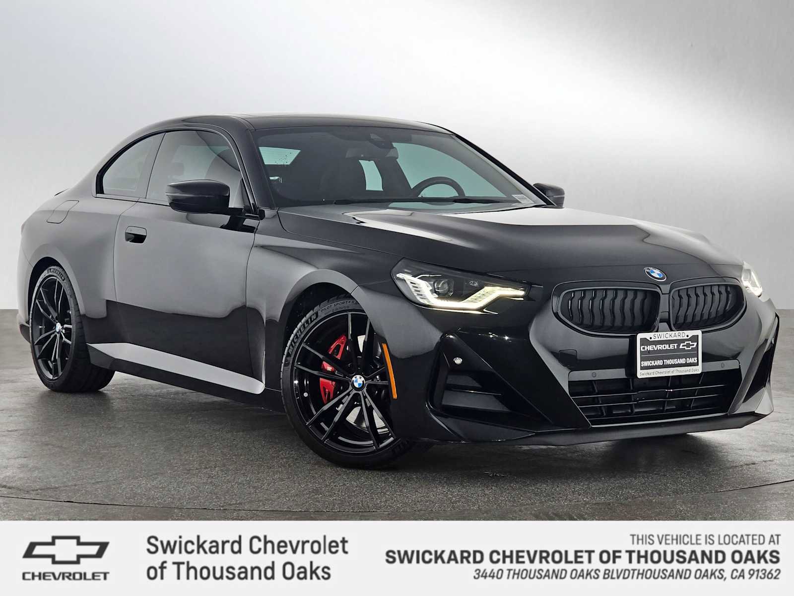 Used 2023 BMW 230i Coupe w/ M Sport Package