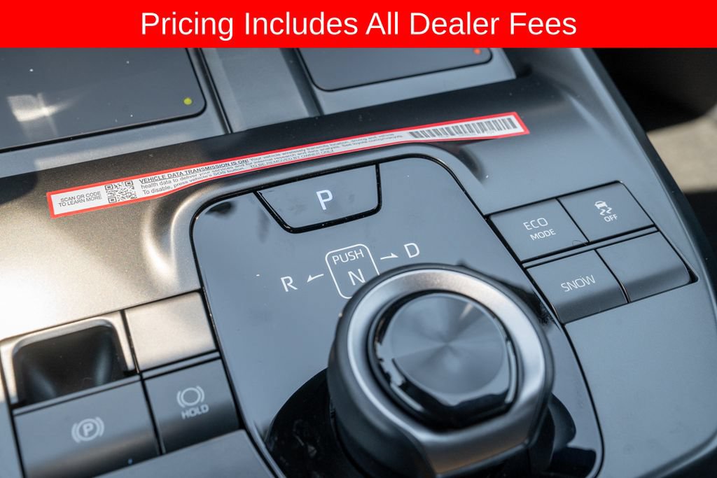 New 2026 Toyota C-HR w/ Cold Weather Package AWD/4WD image 17