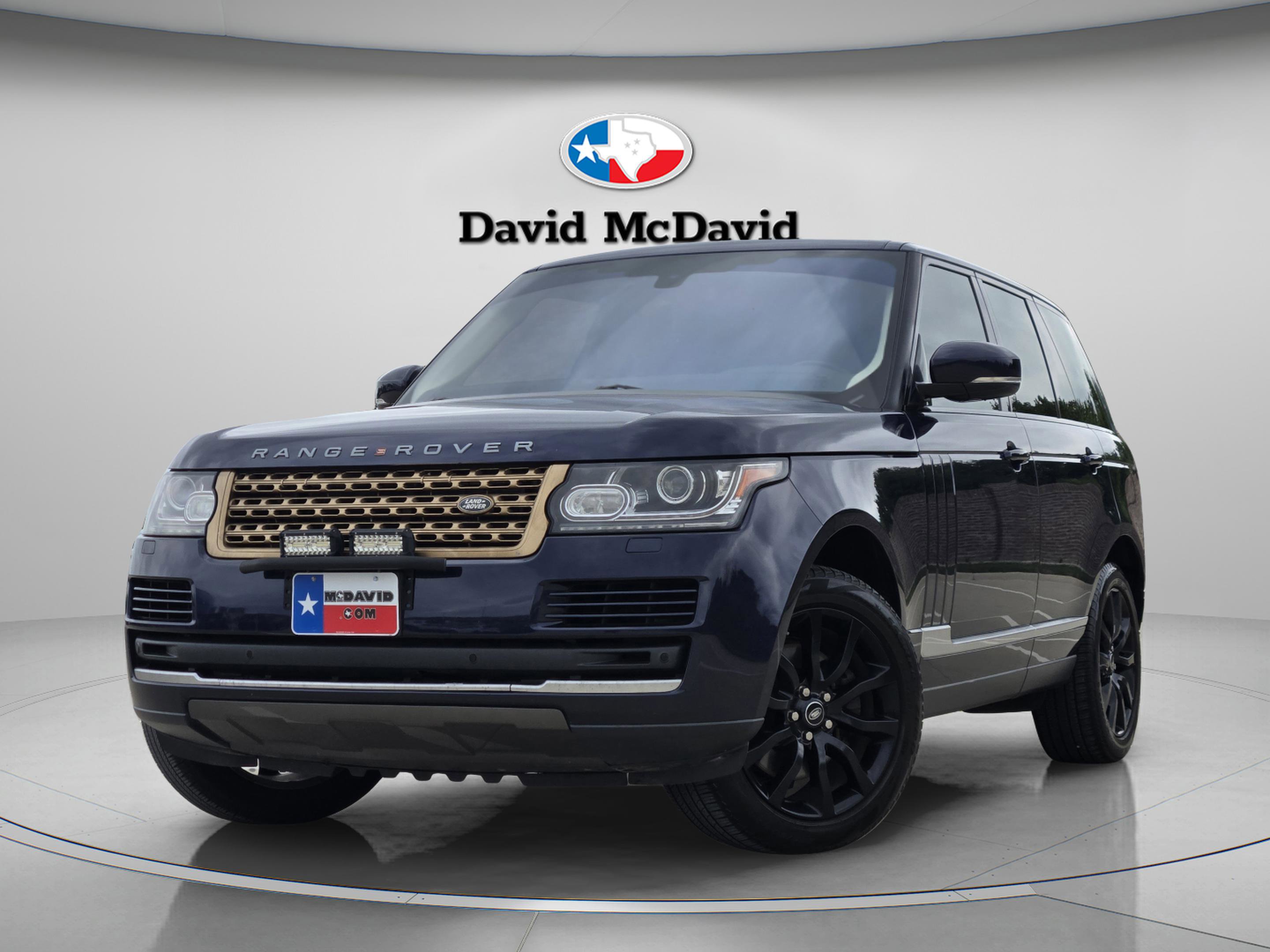 Used 2016 Land Rover Range Rover HSE