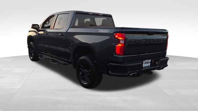 Certified 2020 Chevrolet Silverado 1500 LT Trail Boss w/ Convenience Package AWD/4WD image 9