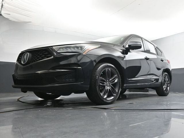 Used 2021 Acura RDX A-Spec AWD/4WD image 28