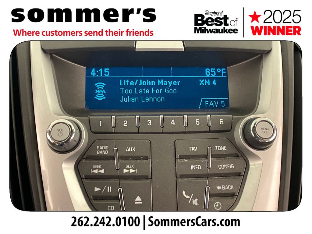 Used 2011 Chevrolet Equinox LT w/ All-Star Package FWD image 15