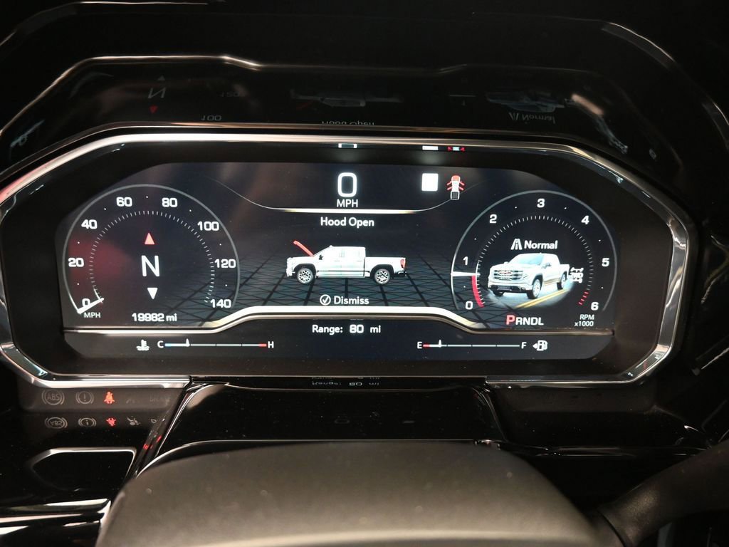 Used 2023 GMC Sierra 1500 Elevation image 36