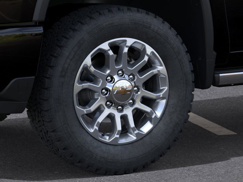 New 2026 Chevrolet Silverado 2500 LTZ w/ Z71 Chrome Sport Edition image 35