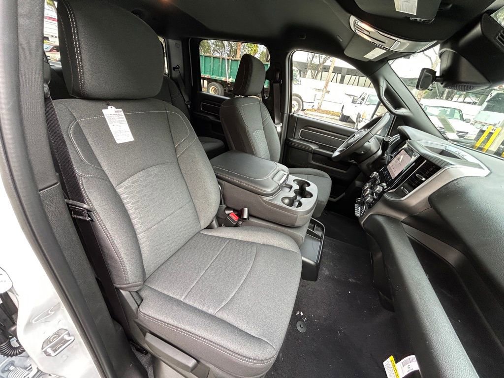 New 2026 RAM 3500 Big Horn image 30