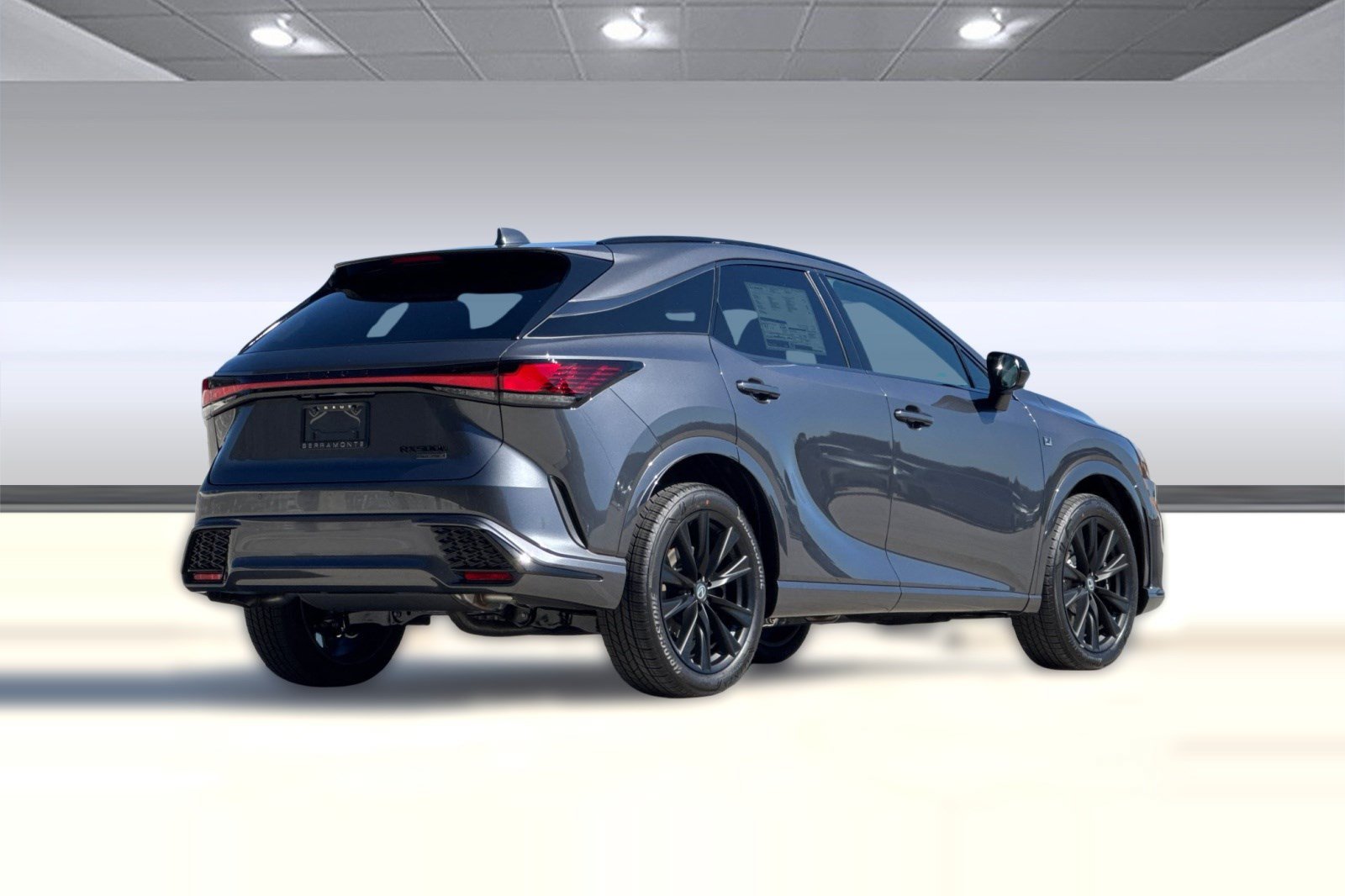 New 2026 Lexus RX 500h F Sport w/ Convenience Package AWD/4WD image 8