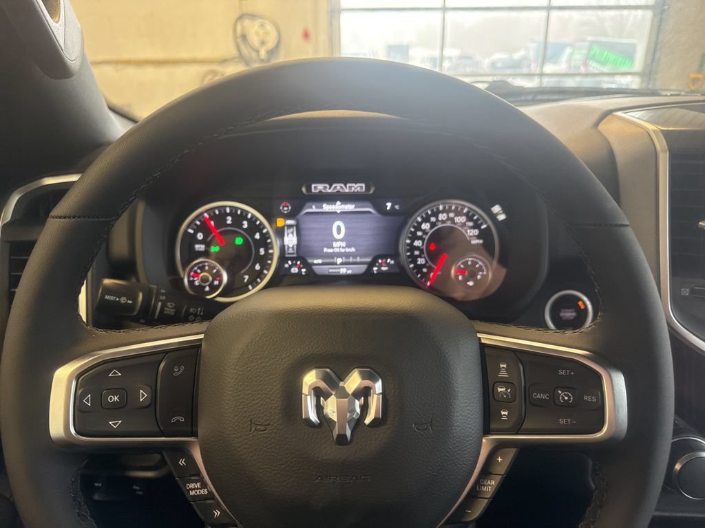 New 2026 RAM 1500 Big Horn AWD/4WD image 29