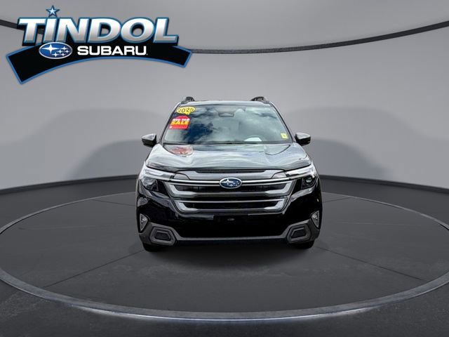 Certified 2025 Subaru Forester Limited w/ Popular Package #2 image 3